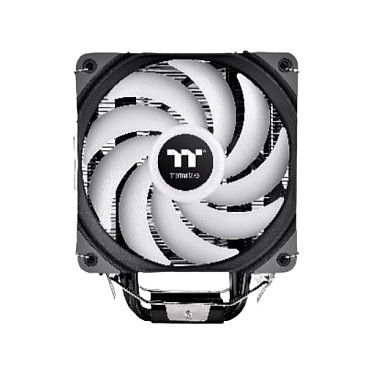 K Cooler Thermaltake UX200 SE Air Cooler ARGB MB Sync Black