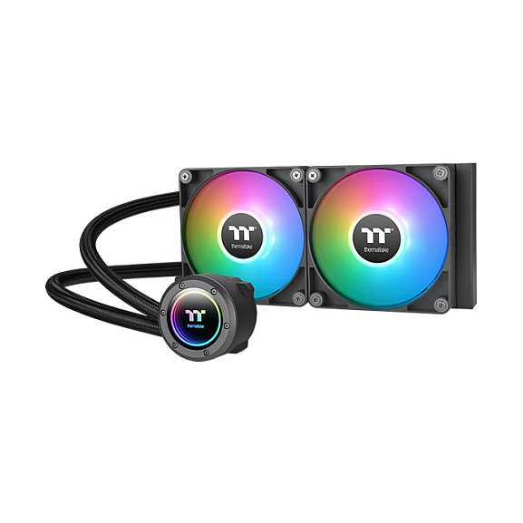 K Cooler Wasserkühlung Thermaltake TH240 ARGB Sync V2 CPU Liquid Cooler All-In-One