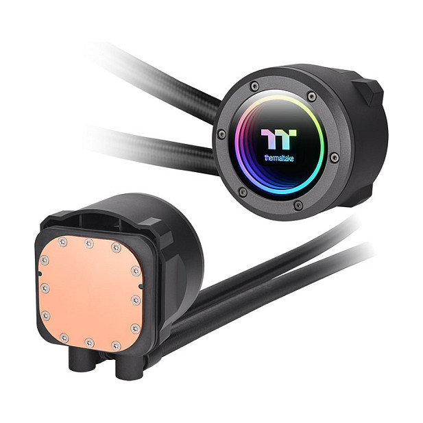 K Cooler Wasserkühlung Thermaltake TH240 ARGB Sync V2 CPU Liquid Cooler All-In-One