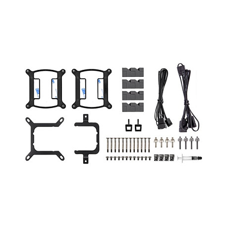 K Cooler Wasserkühlung Thermaltake TH360 ARGB Sync V2 CPU Liquid Cooler All-In-One