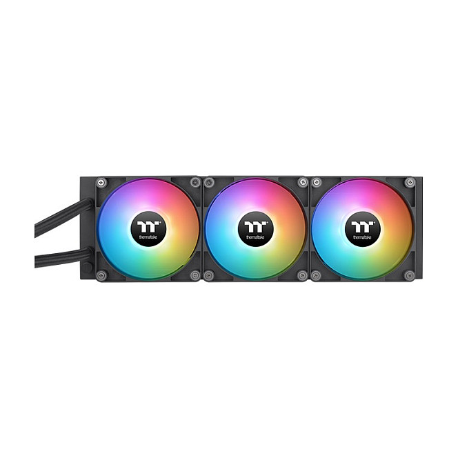K Cooler Wasserkühlung Thermaltake TH420 ARGB Sync V2 CPU Liquid Cooler All-In-One