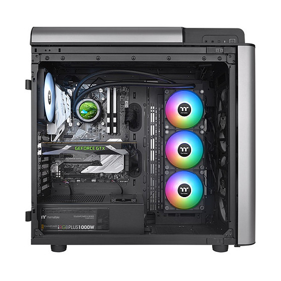 K Cooler Wasserkühlung Thermaltake TH360 V2 Ultra ARGB Sync CPU Liquid Cooler All-In-One