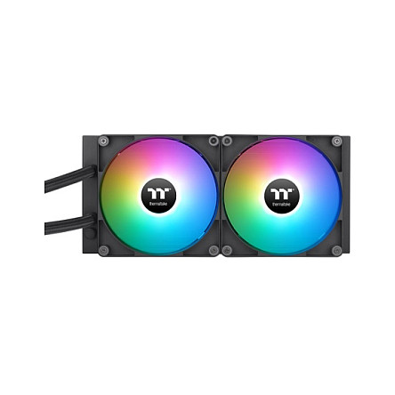 K Cooler Wasserkühlung Thermaltake TH280 V2 Ultra ARGB Sync CPU Liquid Cooler All-In-One