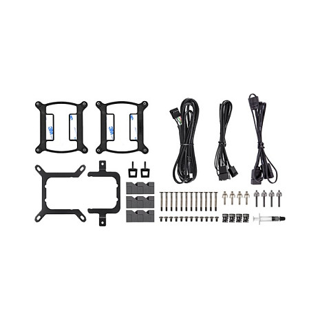 K Cooler Wasserkühlung Thermaltake TH420 V2 Ultra ARGB Sync CPU Liquid Cooler All-In-One