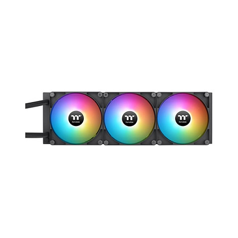K Cooler Wasserkühlung Thermaltake TH420 V2 Ultra ARGB Sync CPU Liquid Cooler All-In-One