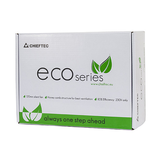 600W Chieftec ECO Serie GPE-600S