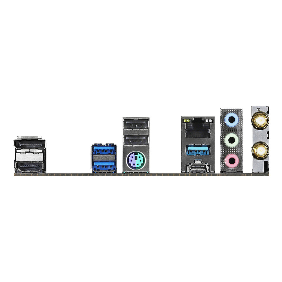 ASRock B550M-ITX/ac AM4 mITX HDMI/DP DDR4 retail