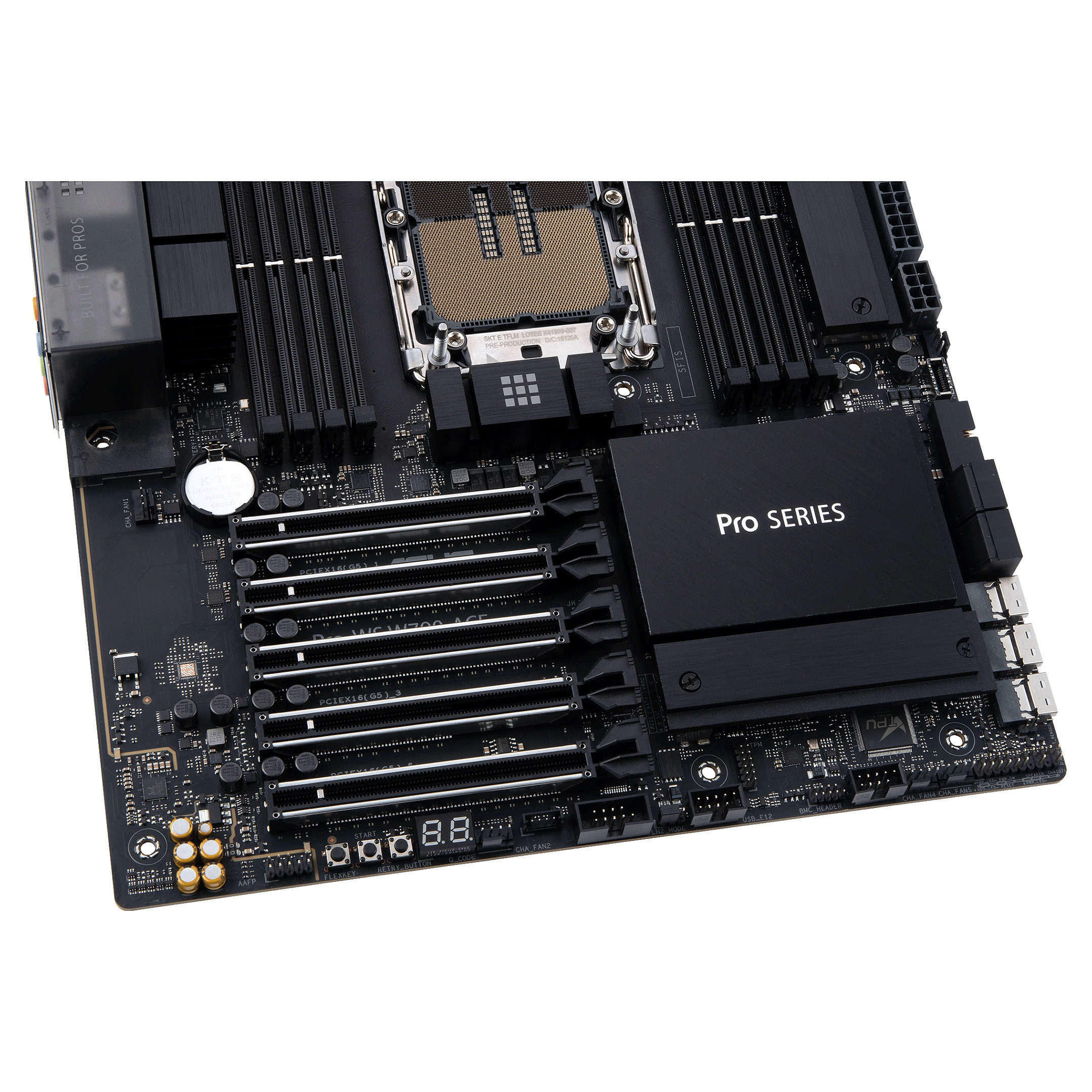 ASUS PRO WS W790-ACE S4677 W790/DDR5/CEB
