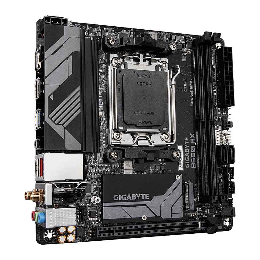 AM5 Gigabyte B650I AX ITX