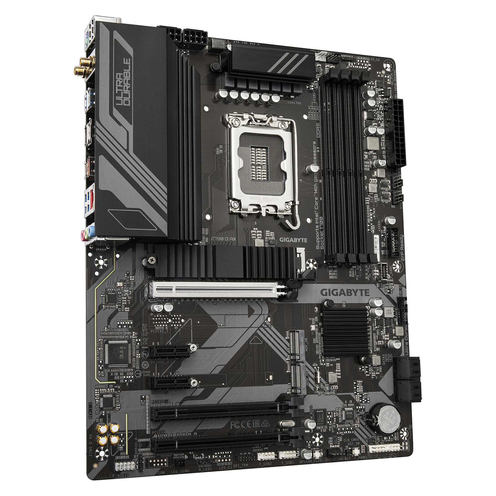 1700 Gigabyte Z790 D AX