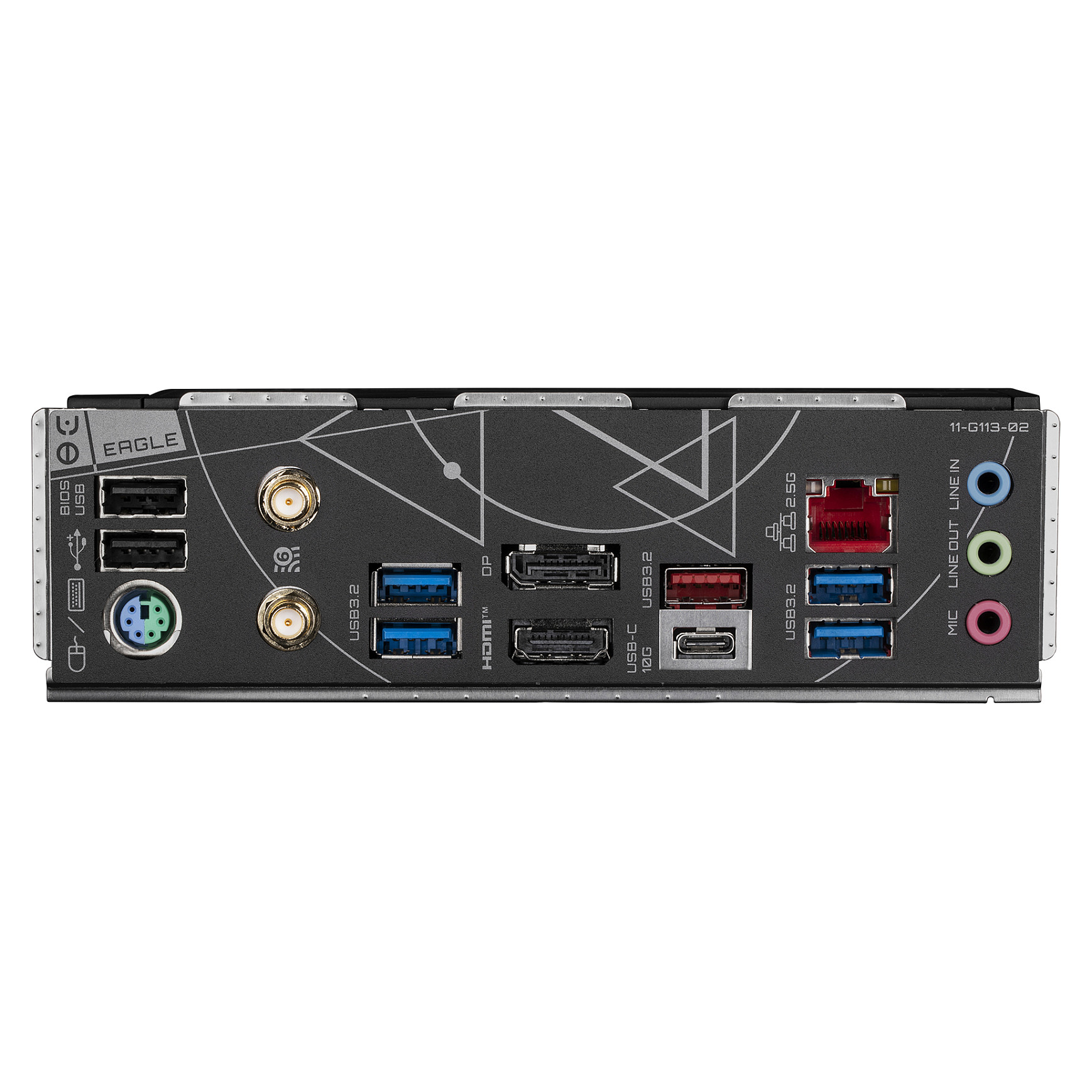 1700 Gigabyte Z790 Eagle AX