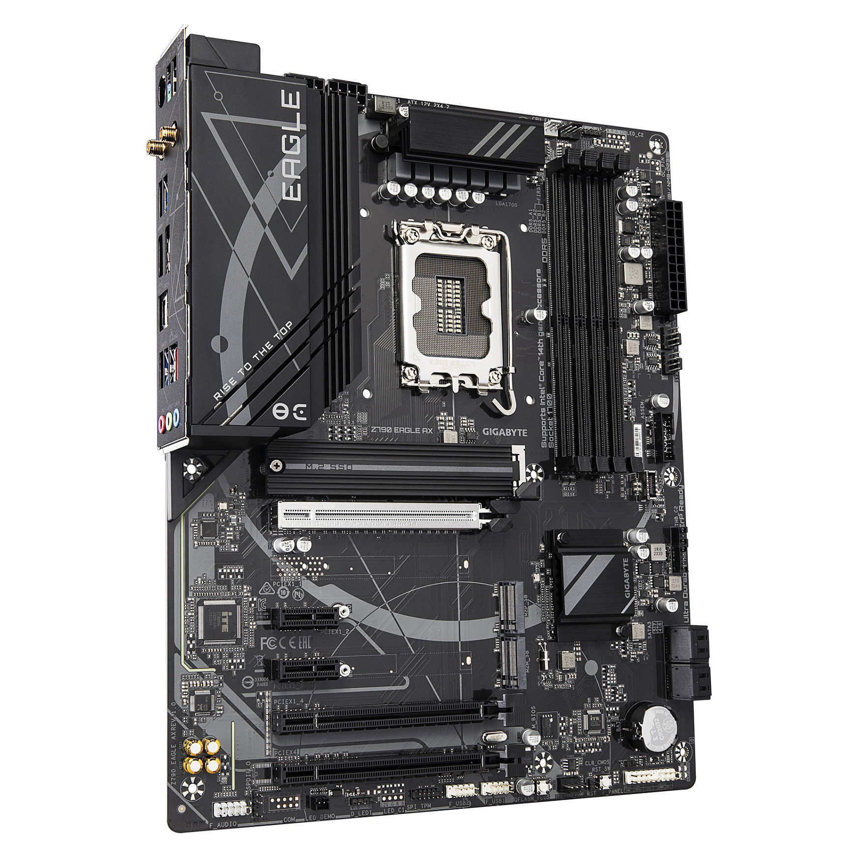 1700 Gigabyte Z790 Eagle AX