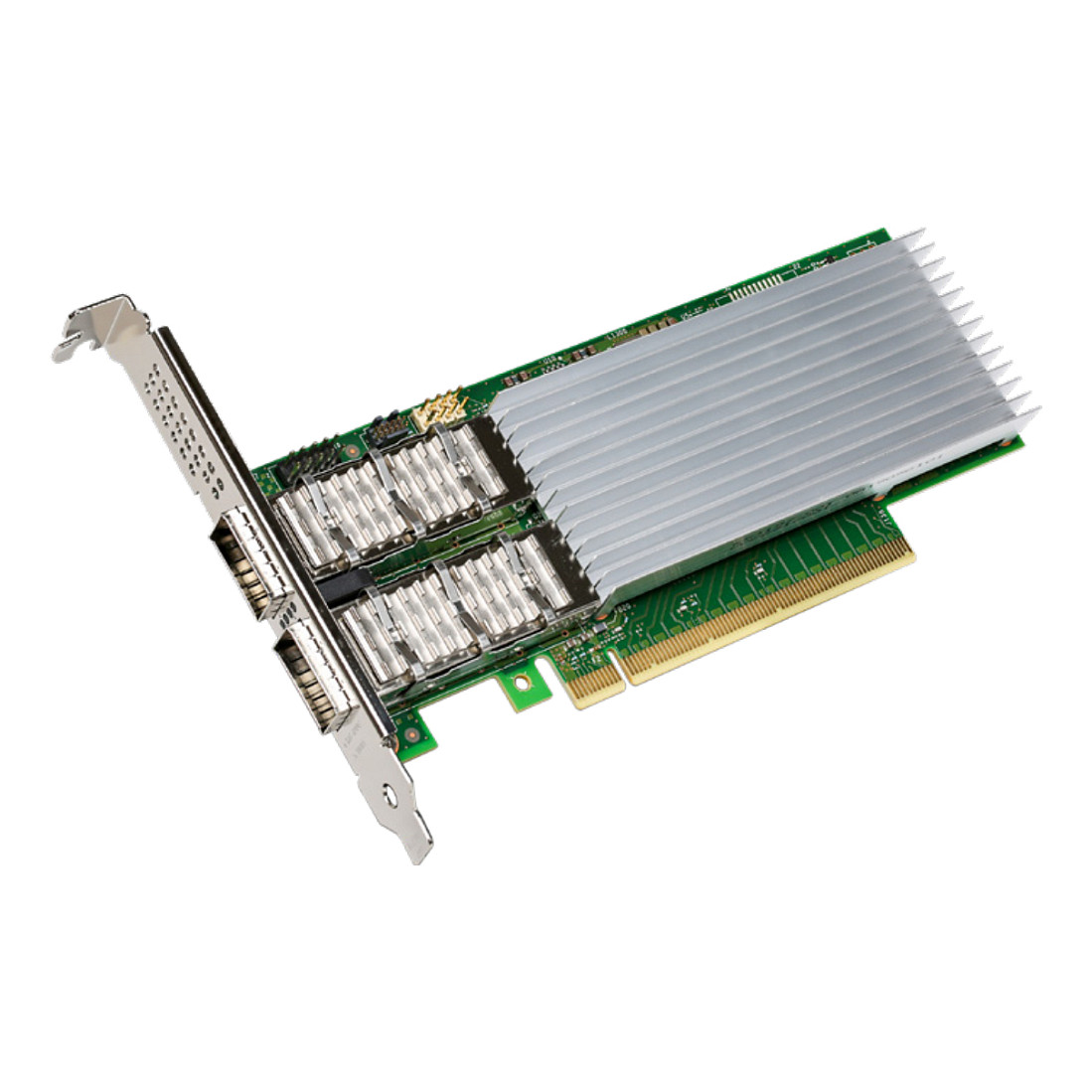 INTG Intel 100Gb 2-Port Server Adapter E810-CQDA2 2xQSFP28 bulk