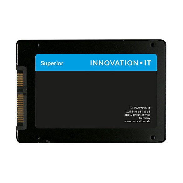 2.5" 256GB InnovationIT Superior BULK