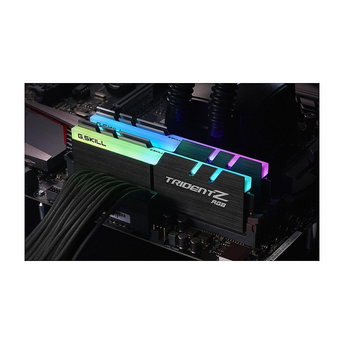 memory D4 3000 16GB C16 GSkill TriZ K2