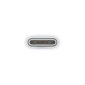 Apple USB-C Gewebtes Ladekabel (1m) - Retail