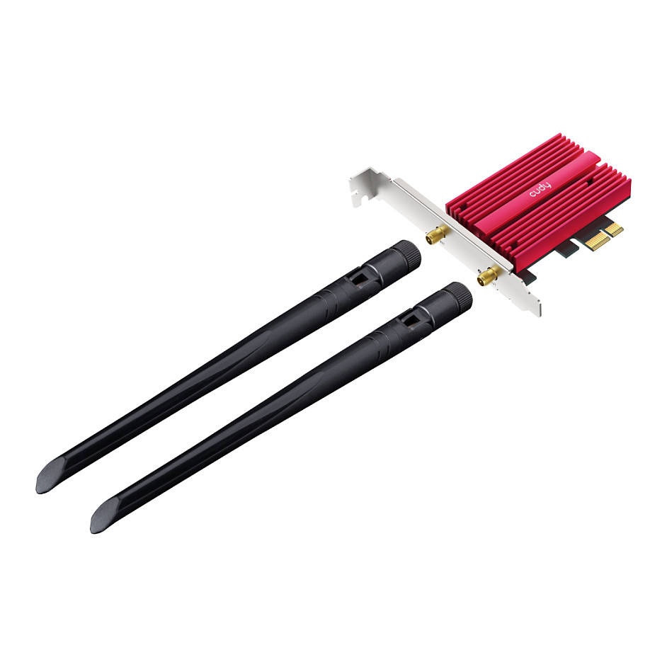 Cudy AX5400 Wi-Fi 6E PCI Express Adapter