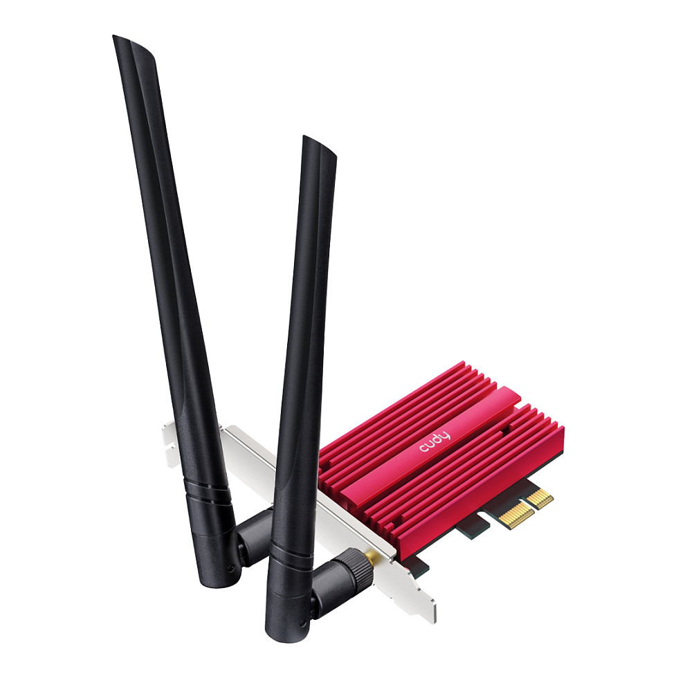 Cudy BE9300 Wi-Fi 7 PCI Express Adapter