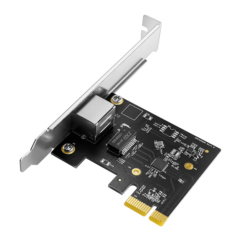 INTG Cudy 2.5G PCI Express Adapter