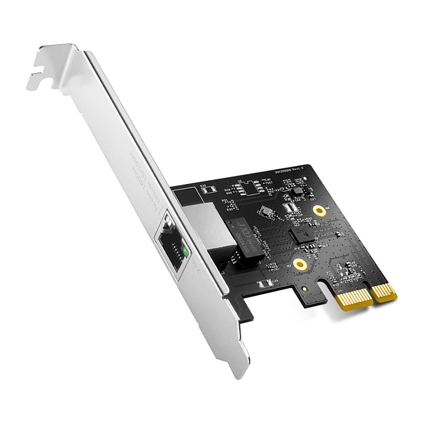 INTG Cudy 2.5G PCI Express Adapter