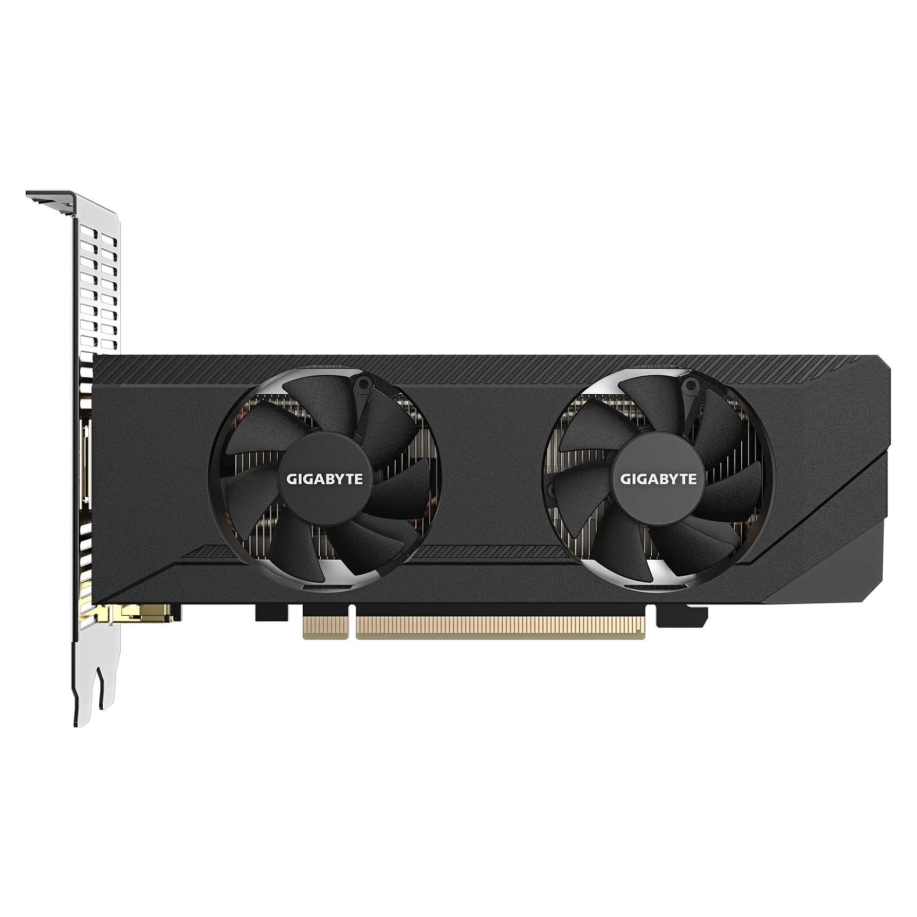 RTX 3050 6GB Gigabyte OC Low Profile GDDR6