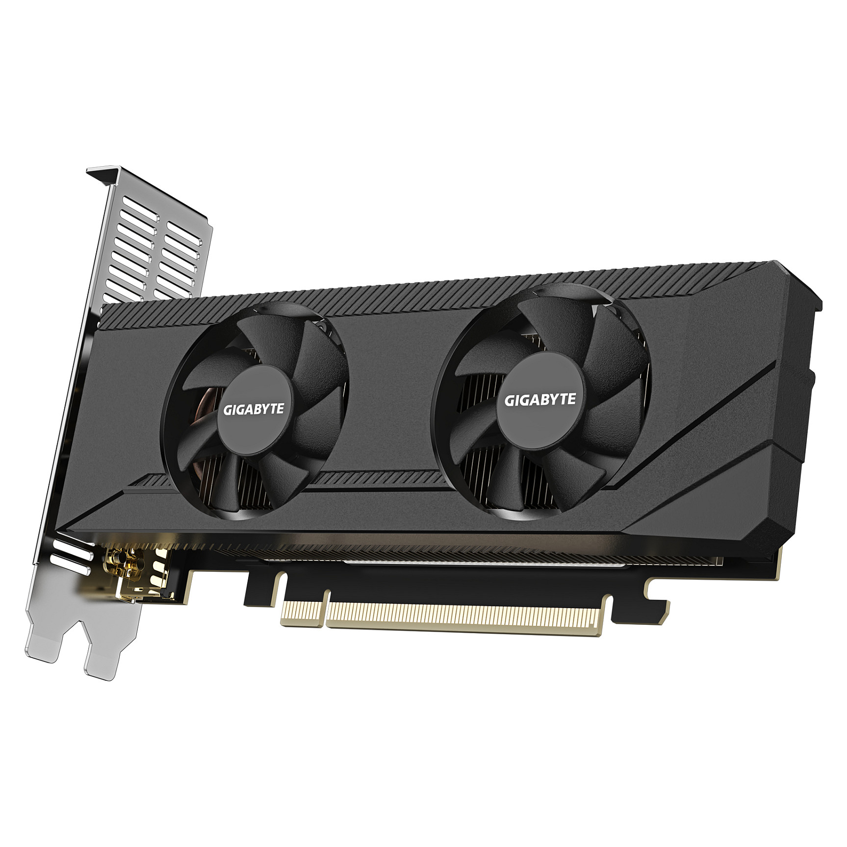 RTX 3050 6GB Gigabyte OC Low Profile GDDR6