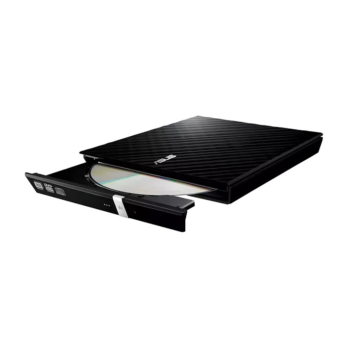 Externer DVD-Brenner Asus SDRW-08D2S-U LITE BLACK