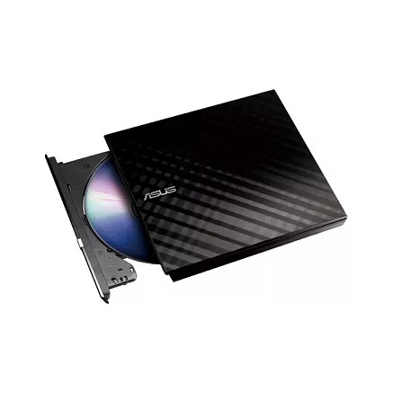 Externer DVD-Brenner Asus SDRW-08D2S-U LITE BLACK