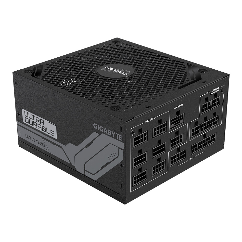 1300W GIGABYTE GP-UD1300GM PG5 80+ Gold