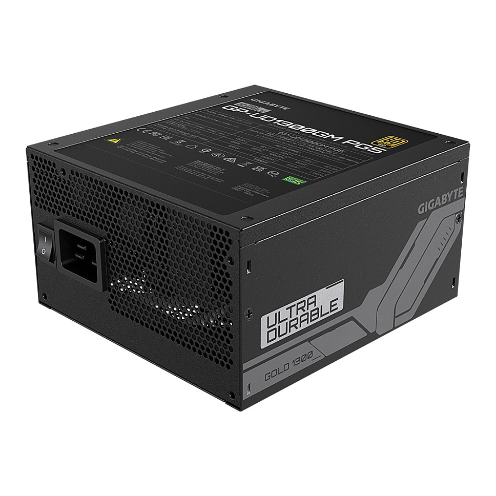 1300W GIGABYTE GP-UD1300GM PG5 80+ Gold