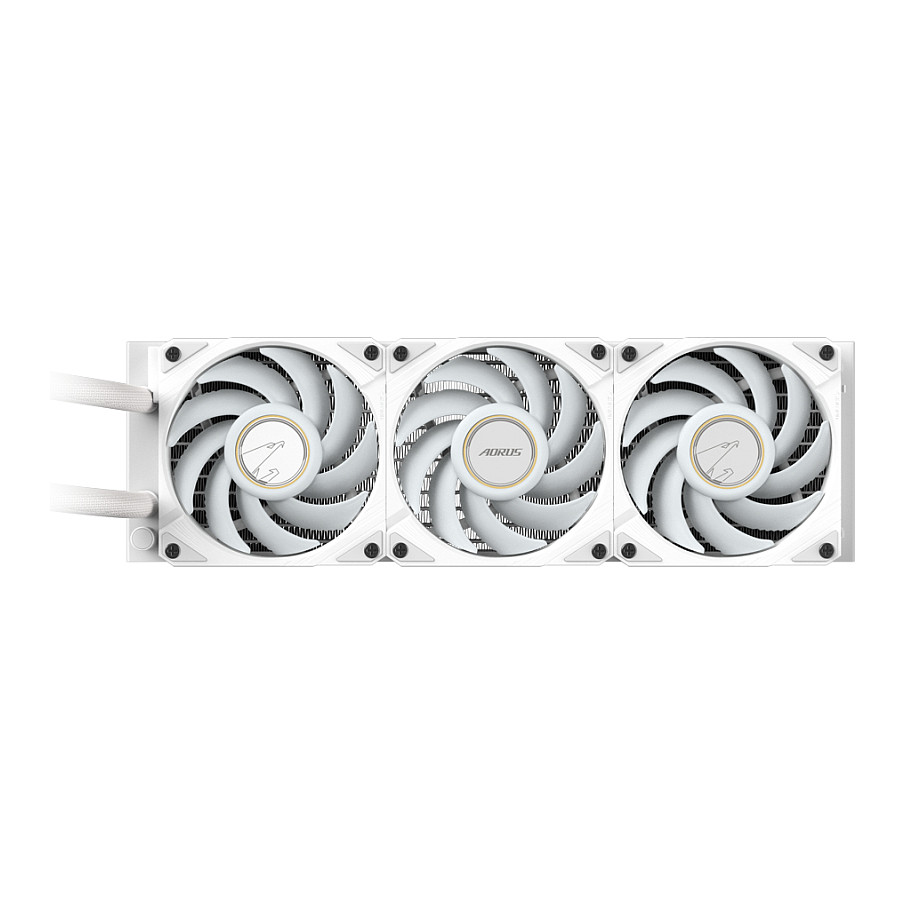 K Cooler GIGABYTE AORUS WATERFORCEX II 360I AIO Liquid CPU Cooler