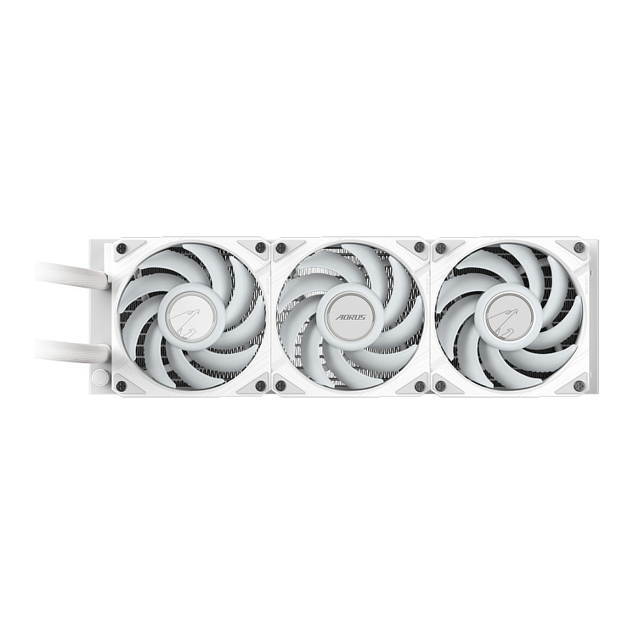 K Cooler GIGABYTE AORUS WATERFORCE II 360I AIO Liquid CPU Cooler