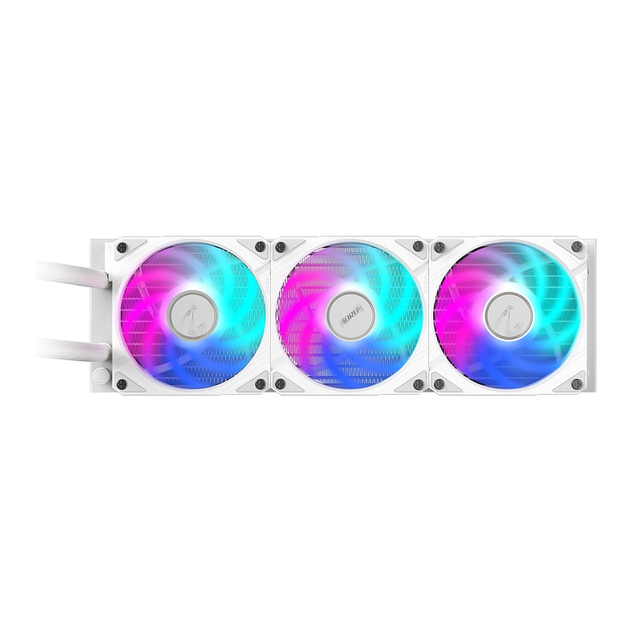 K Cooler GIGABYTE AORUS WATERFORCE II 360I AIO Liquid CPU Cooler