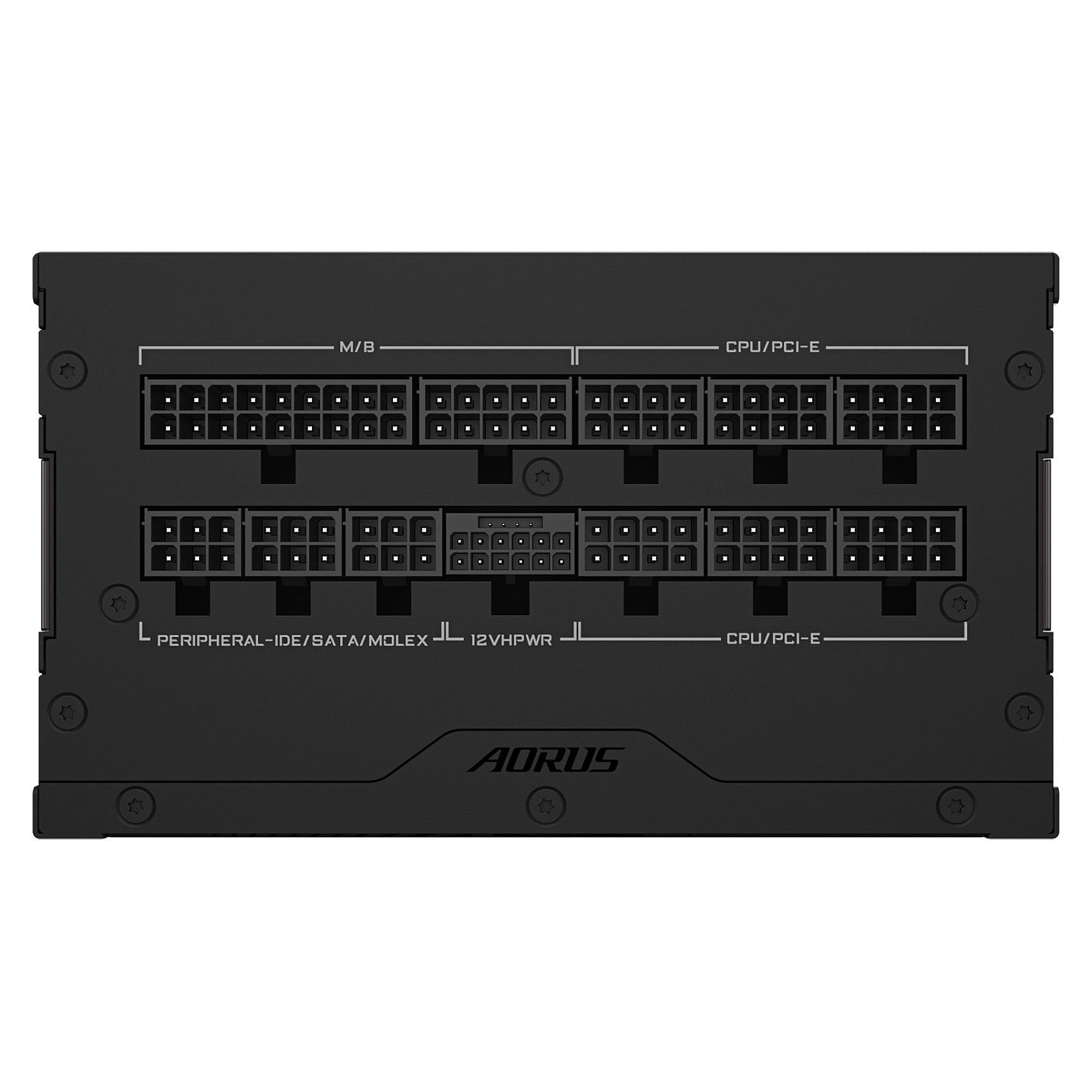 1000W GIGABYTE AORUS ELITE AE1000PM PG5 80+ Platinum