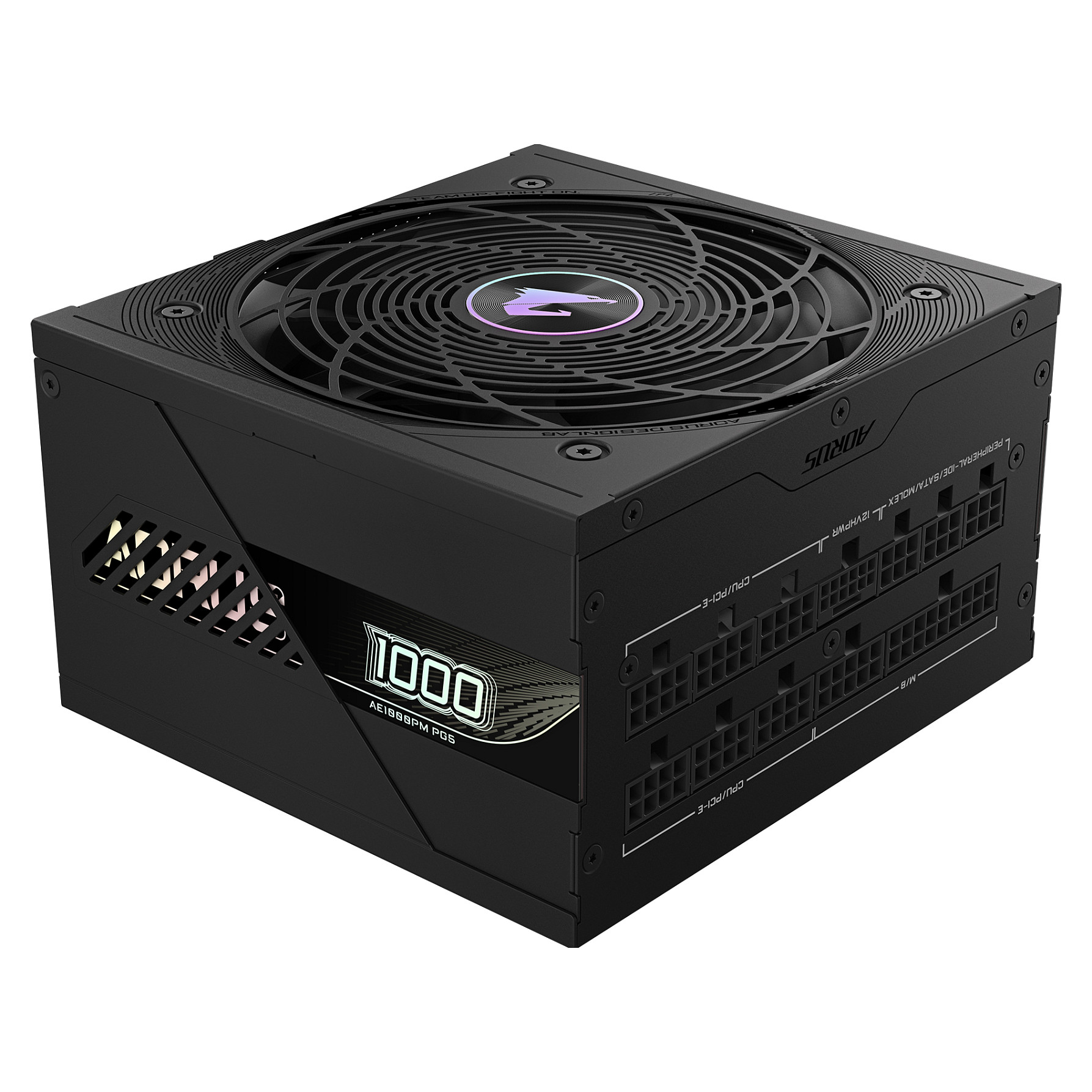 1000W GIGABYTE AORUS ELITE AE1000PM PG5 80+ Platinum