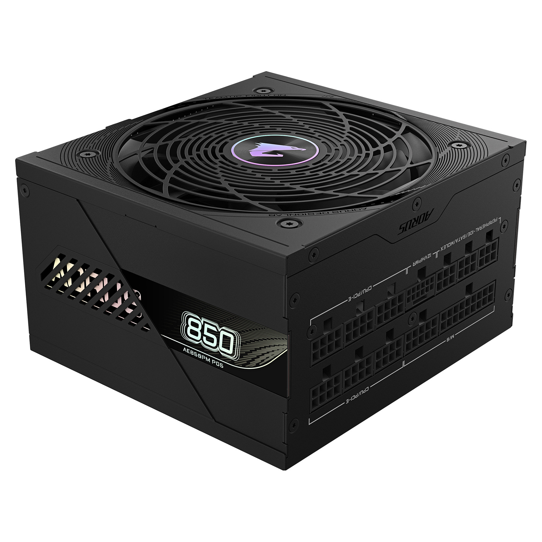 850W GIGABYTE AORUS ELITE AE850PM PG5 80+ Platinum