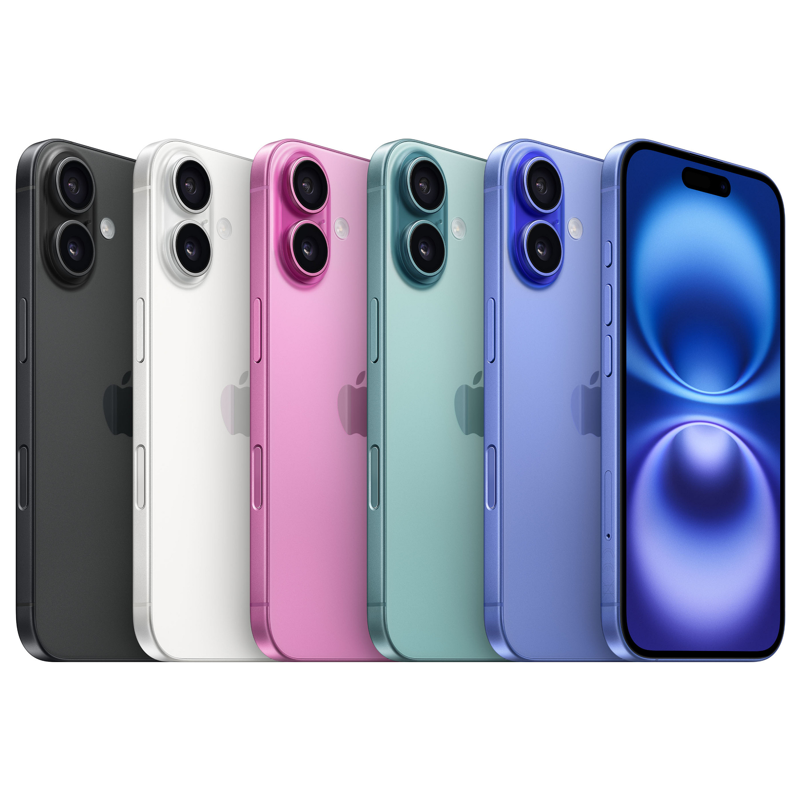 Apple iPhone 16 128GB Black