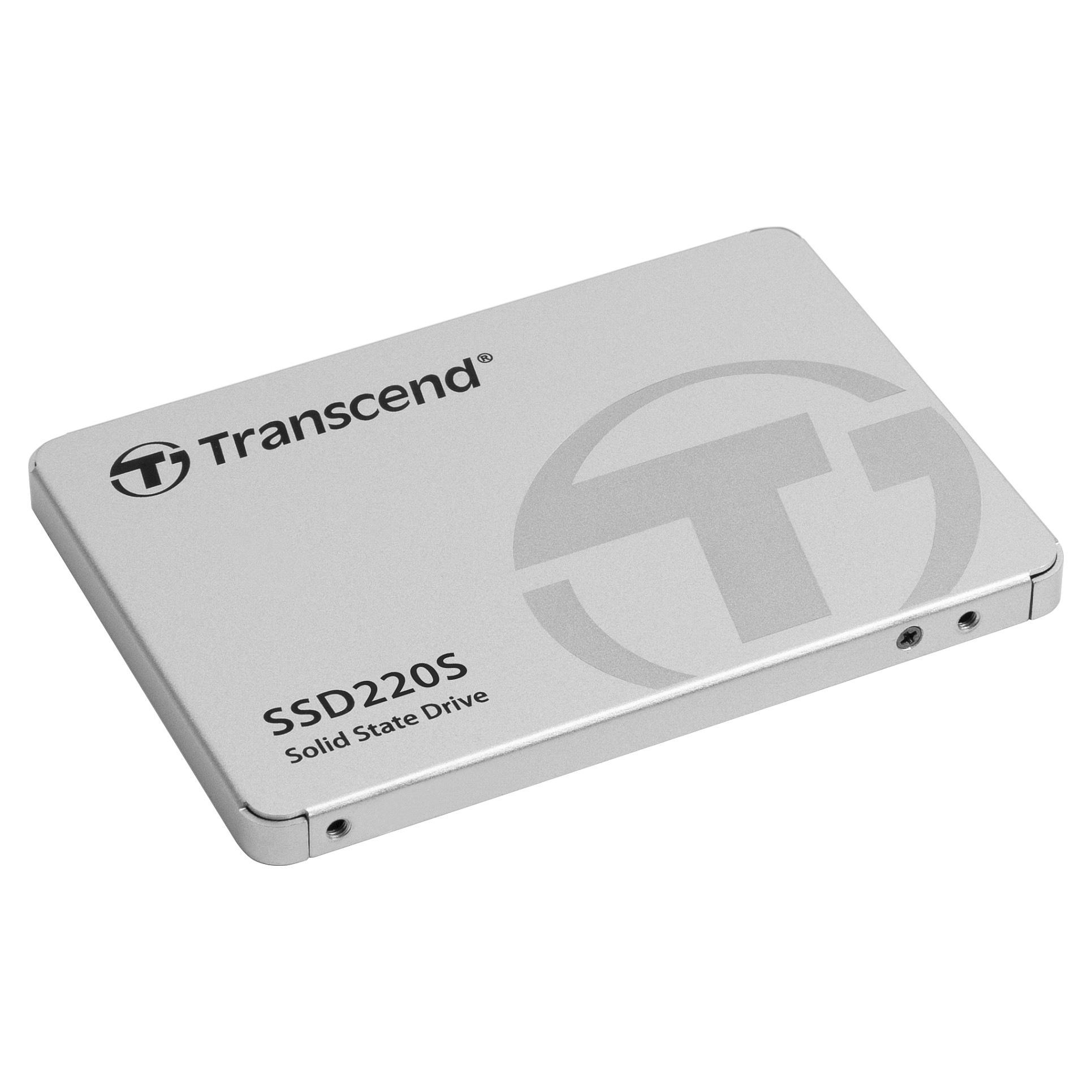 TRANSCEND SSD220S SSD 240GB intern 6,4cm 2,5Zoll SATA 6Gb/s TLC