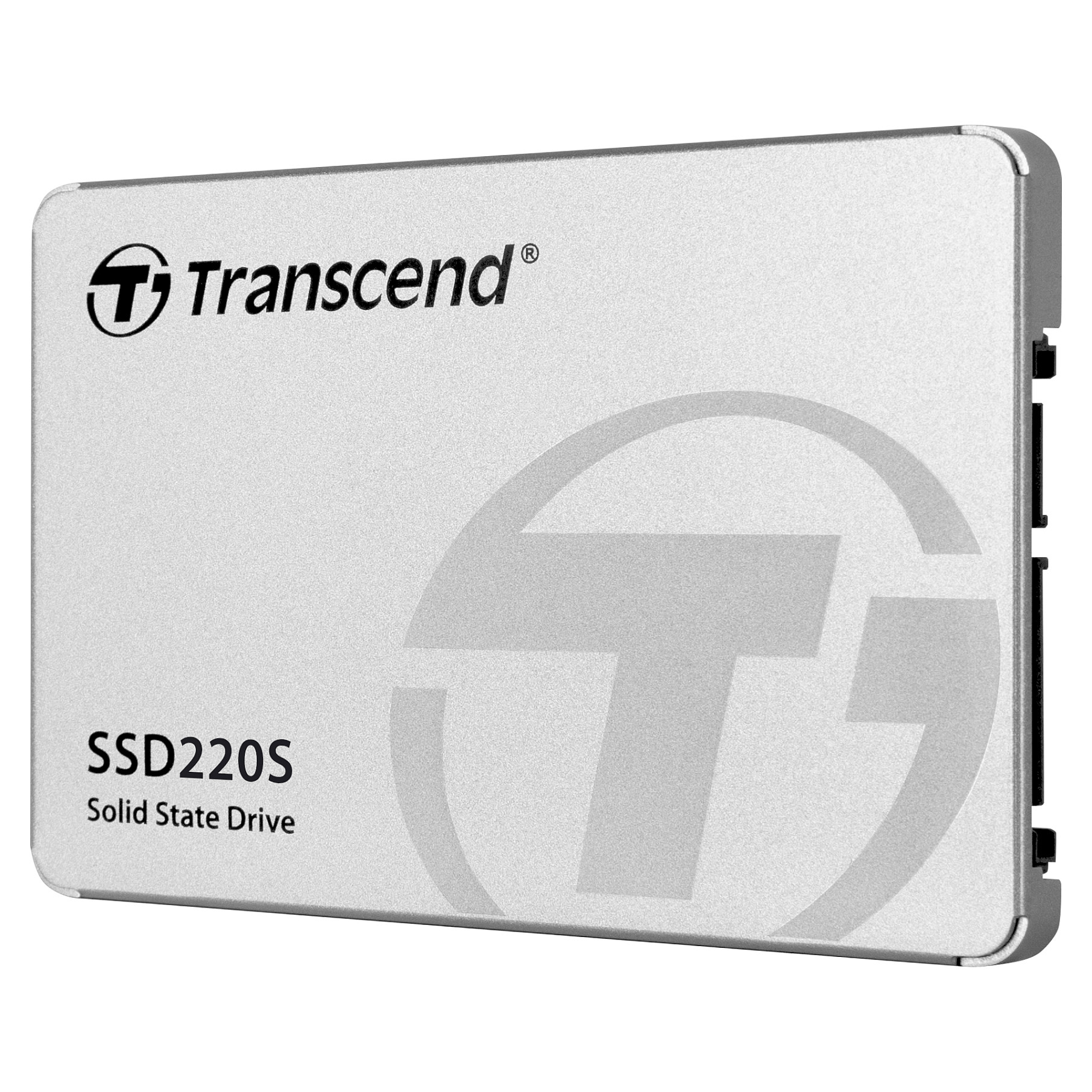 TRANSCEND SSD220S SSD 480GB intern 6,4cm 2,5Zoll SATA 6Gb/s TLC