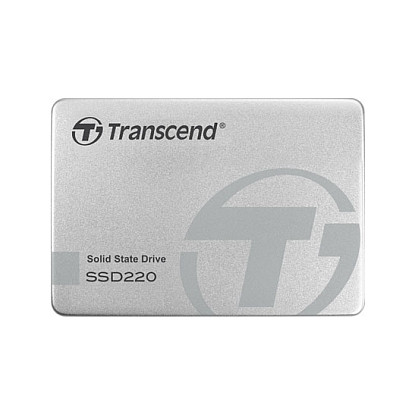 TRANSCEND SSD220S SSD 480GB intern 6,4cm 2,5Zoll SATA 6Gb/s TLC