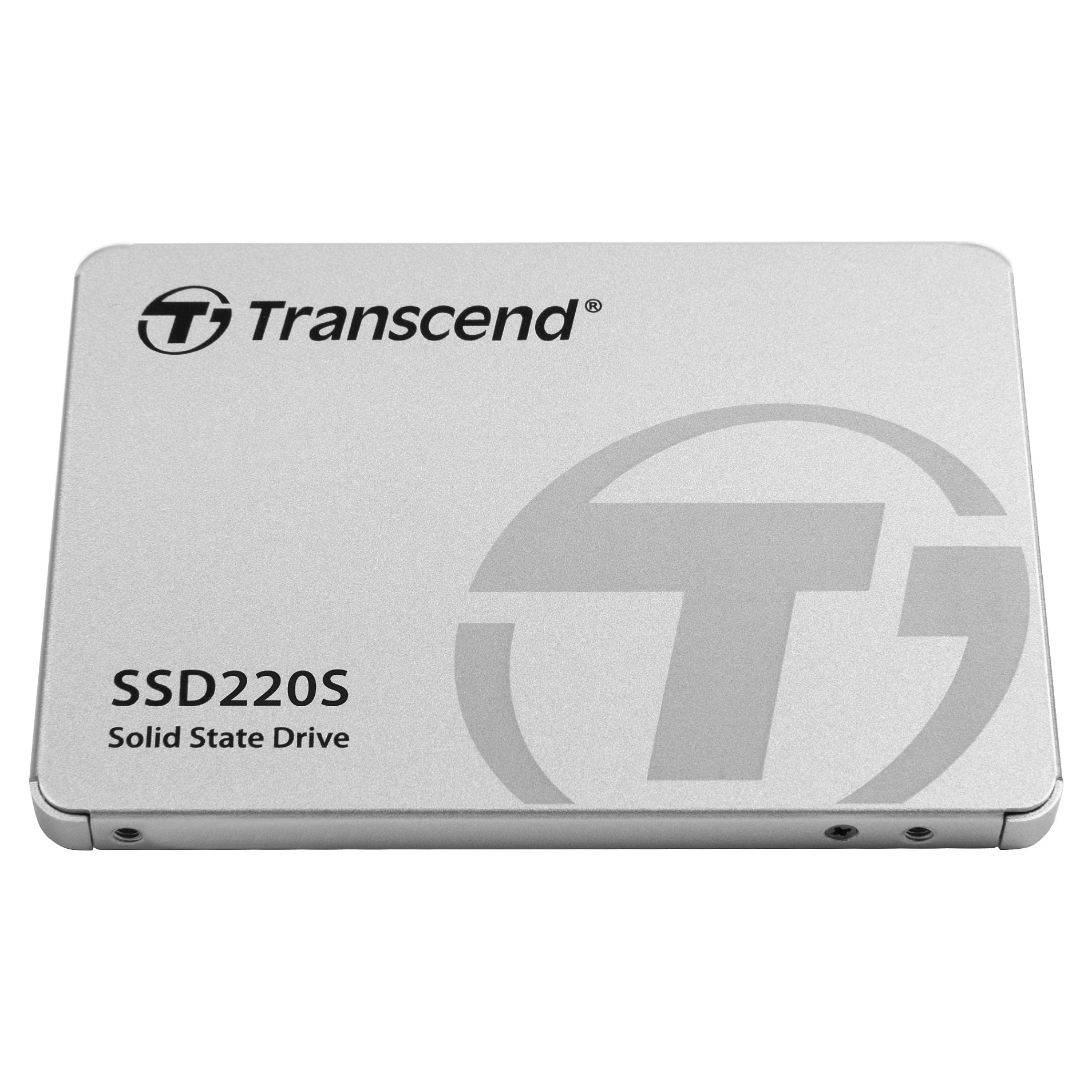 TRANSCEND SSD220S SSD 480GB intern 6,4cm 2,5Zoll SATA 6Gb/s TLC