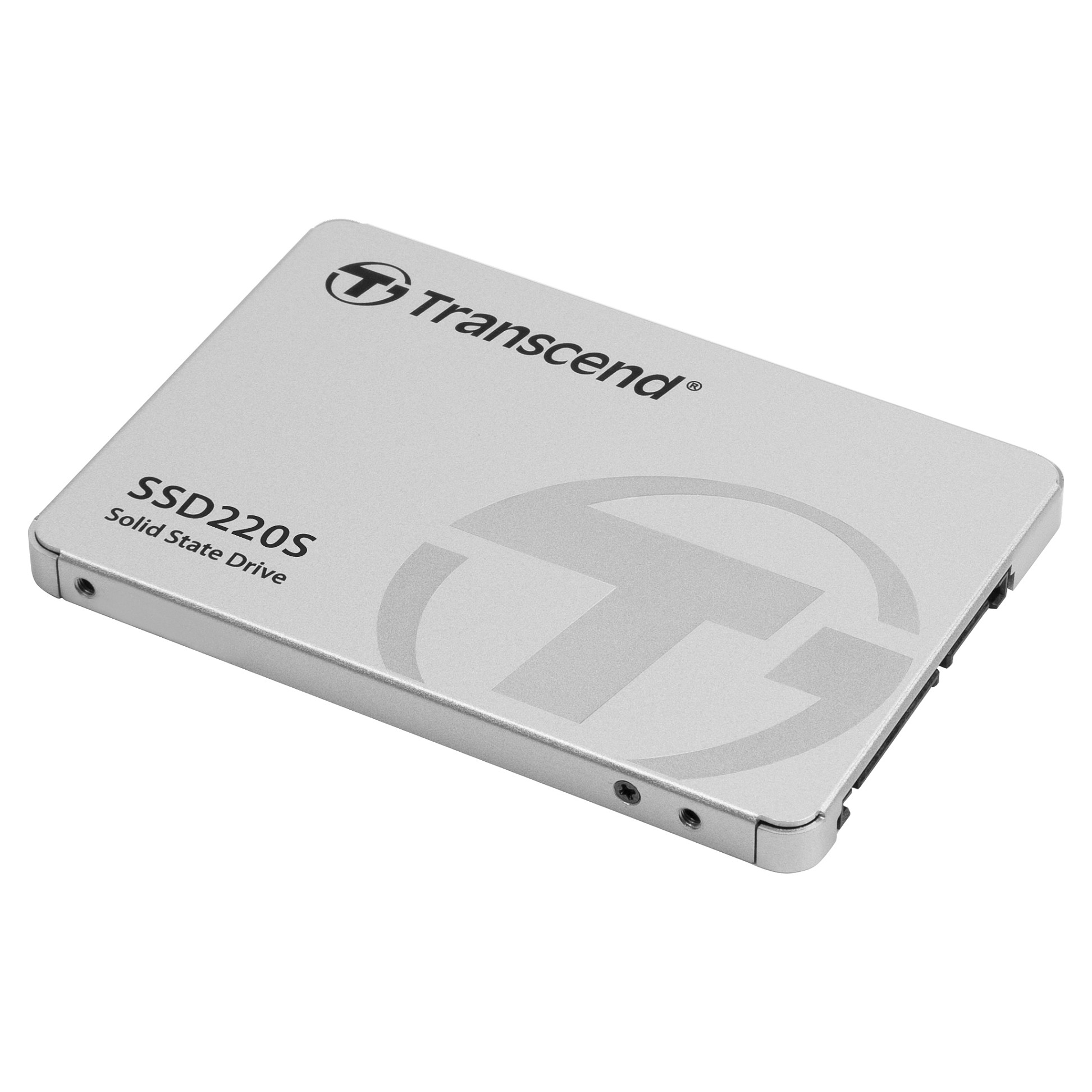 TRANSCEND SSD220S SSD 480GB intern 6,4cm 2,5Zoll SATA 6Gb/s TLC