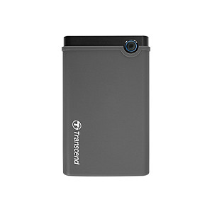 TRANSCEND StoreJet 25CK3 SSD/HDD 0GB extern 6,4cm 2,5Zoll SATA 6GB/s Upgrade Kit Leergehäuse