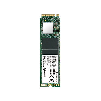 TRANSCEND 128GB M.2 2280PCIe Gen3x4 3D TLC DRAM-less