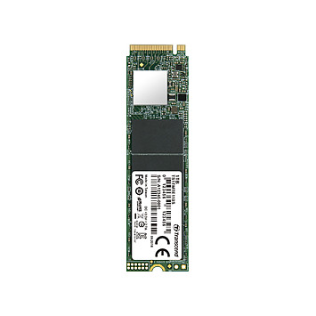TRANSCEND 1TB M.2 2280PCIe Gen3x4 M-Key 3D TLC DRAM-less