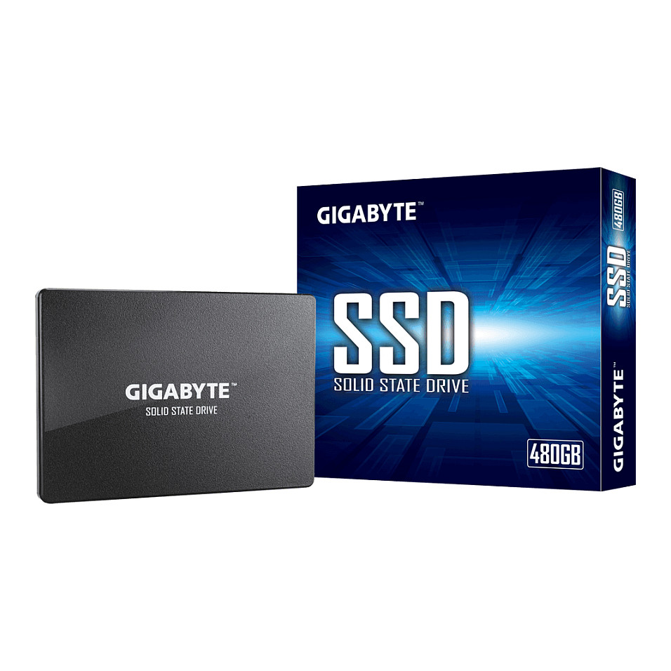 GIGABYTE 480GB 6,35cm 2,5Zoll SSD SATA3
