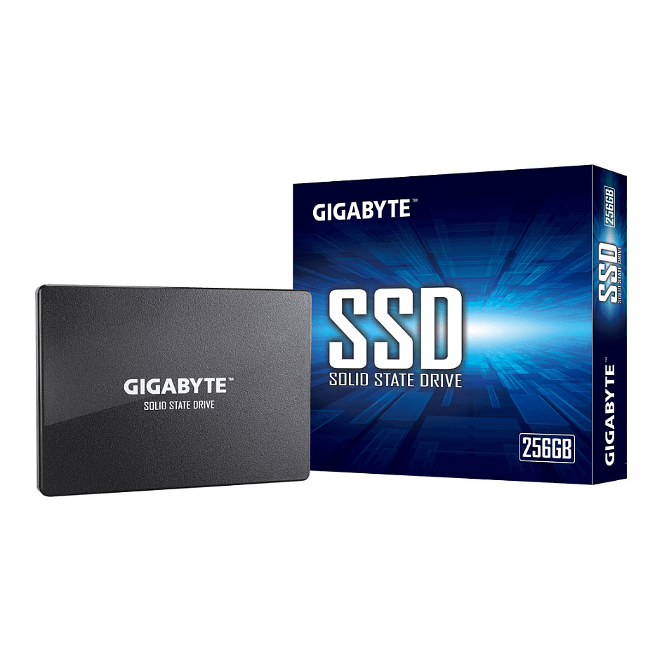GIGABYTE 256GB 6,35cm 2,5Zoll SSD SATA3