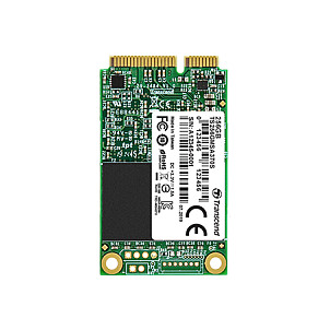 TRANSCEND 32GB mSATA SSD SATA III MLC