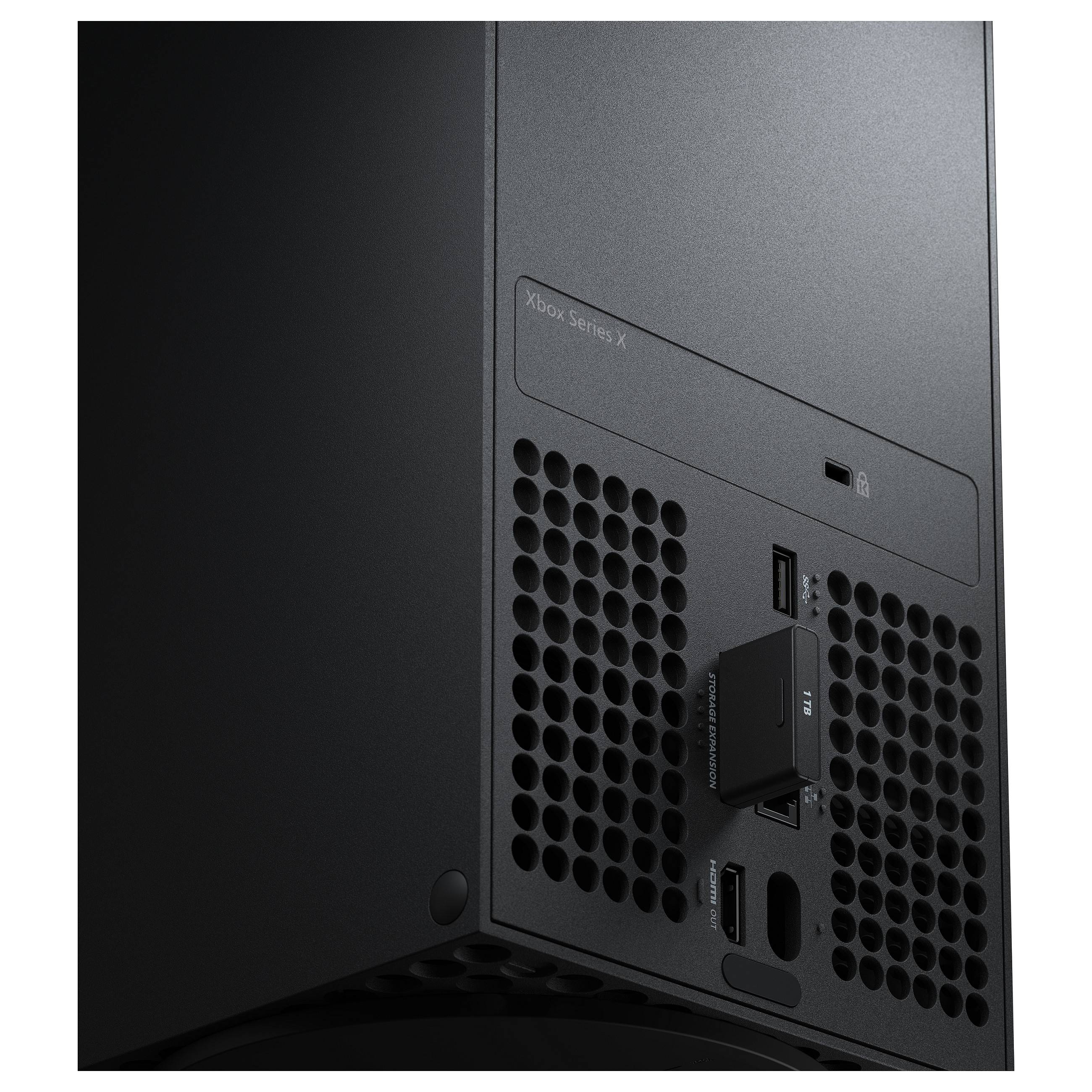 SEAGATE 1TB Expansion Card fuer Xbox Series X/S 6,4cm 2,5Zoll kompatibel mit XBOX Velocity-Architektur schwarz