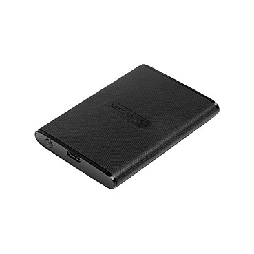 TRANSCEND ESD270C 1TB External SSD USB 3.1 Gen 2 Type C